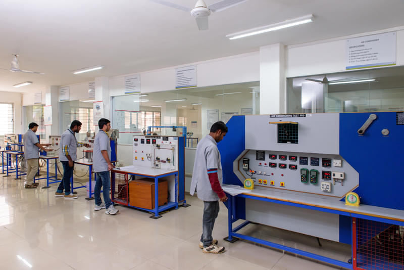 CMRIT Bangalore Mechanical Department photo 7